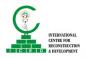 International Centre for Reconstruction and Development (ICRD) logo